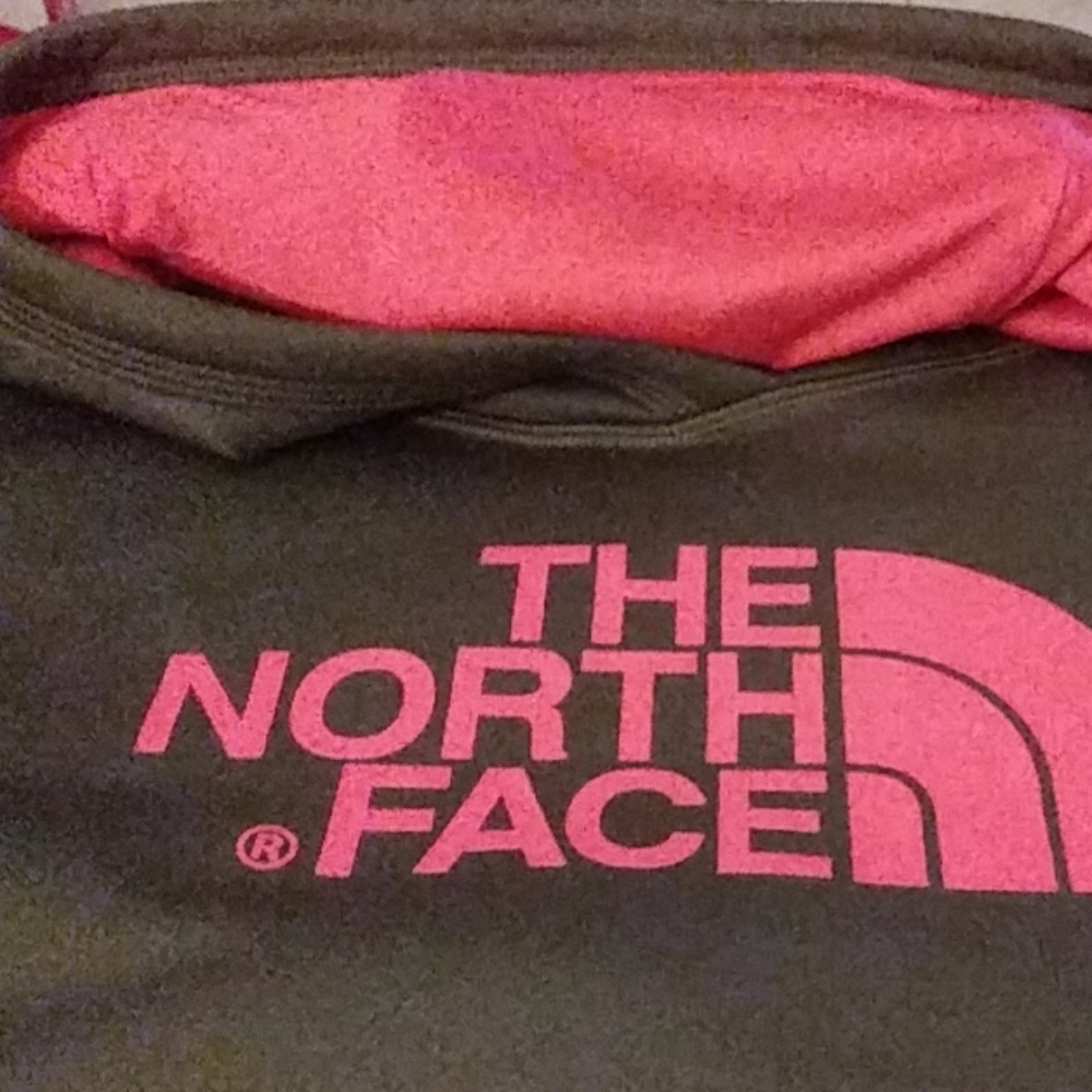 .North Face Hoodie EUC. XXL